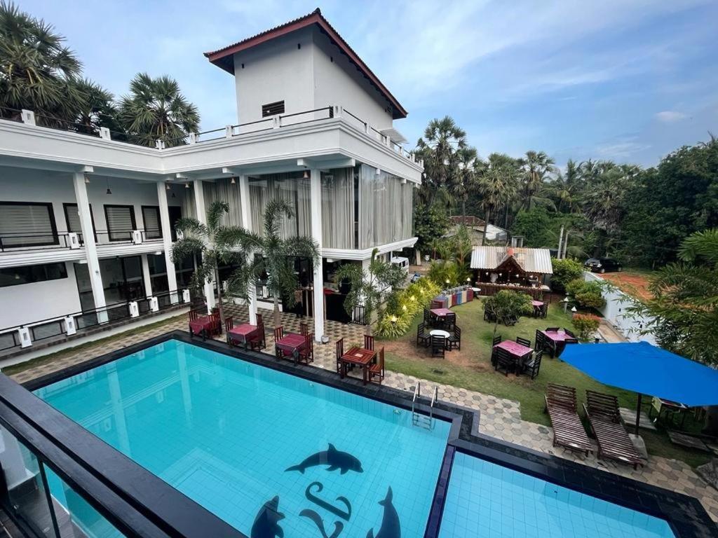 J7 Villaj Resort Trincomalee Exterior foto
