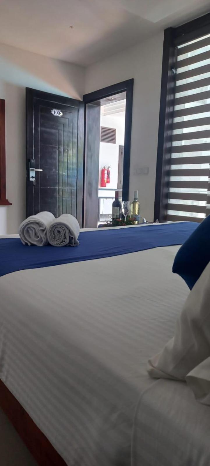 J7 Villaj Resort Trincomalee Exterior foto