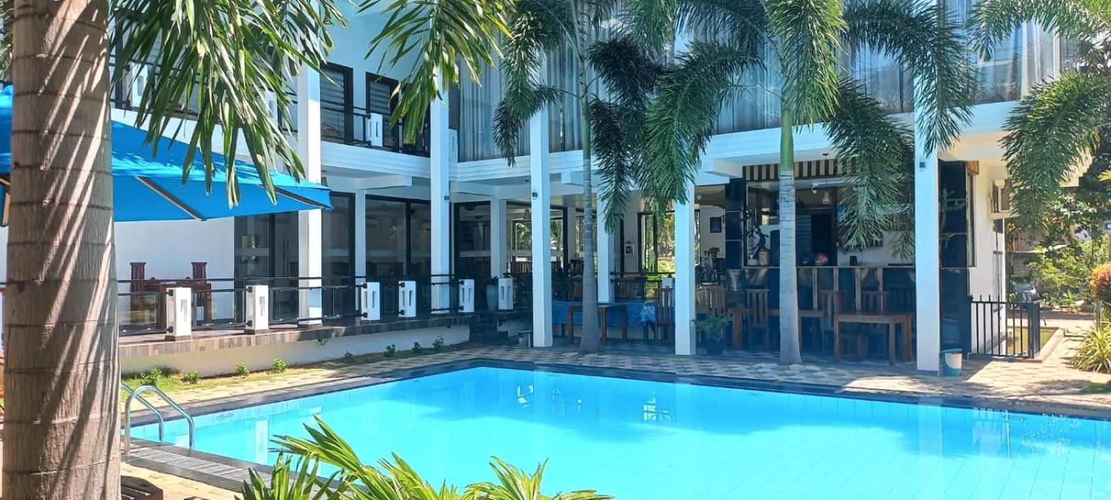 J7 Villaj Resort Trincomalee Exterior foto