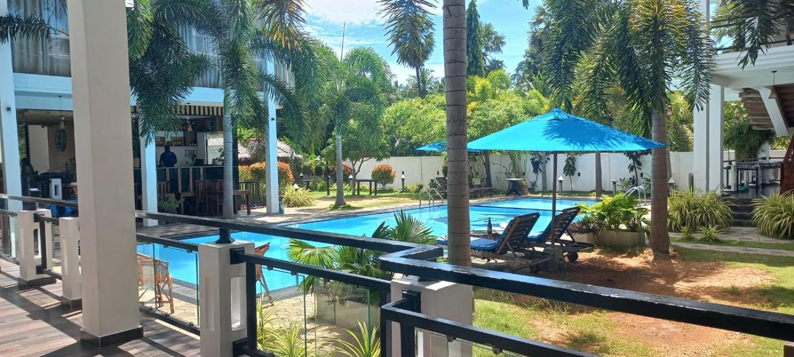 J7 Villaj Resort Trincomalee Exterior foto
