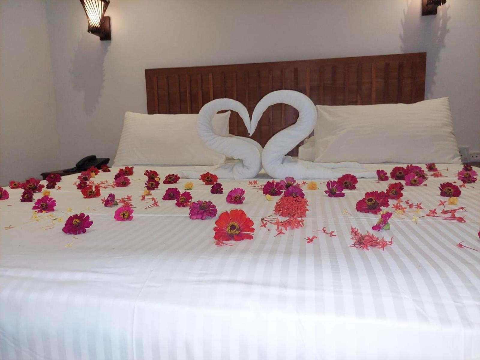 J7 Villaj Resort Trincomalee Exterior foto