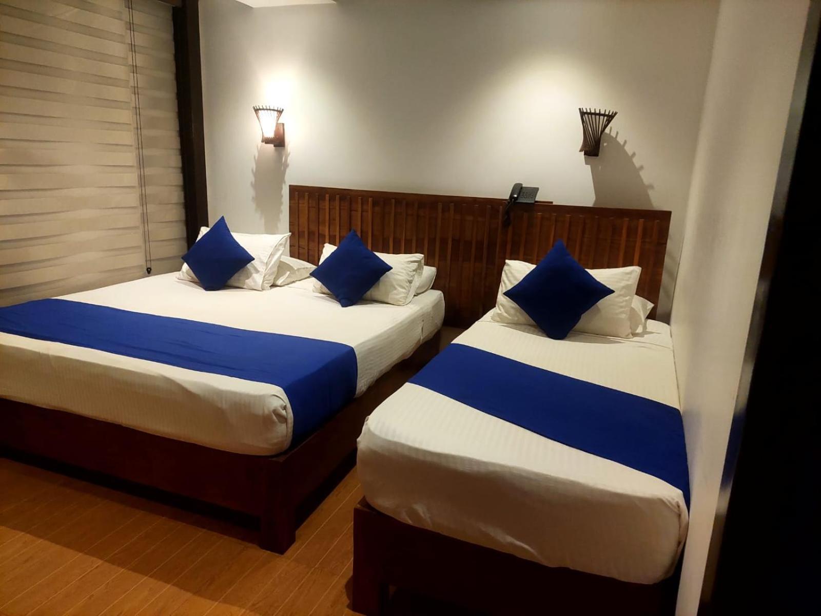 J7 Villaj Resort Trincomalee Exterior foto