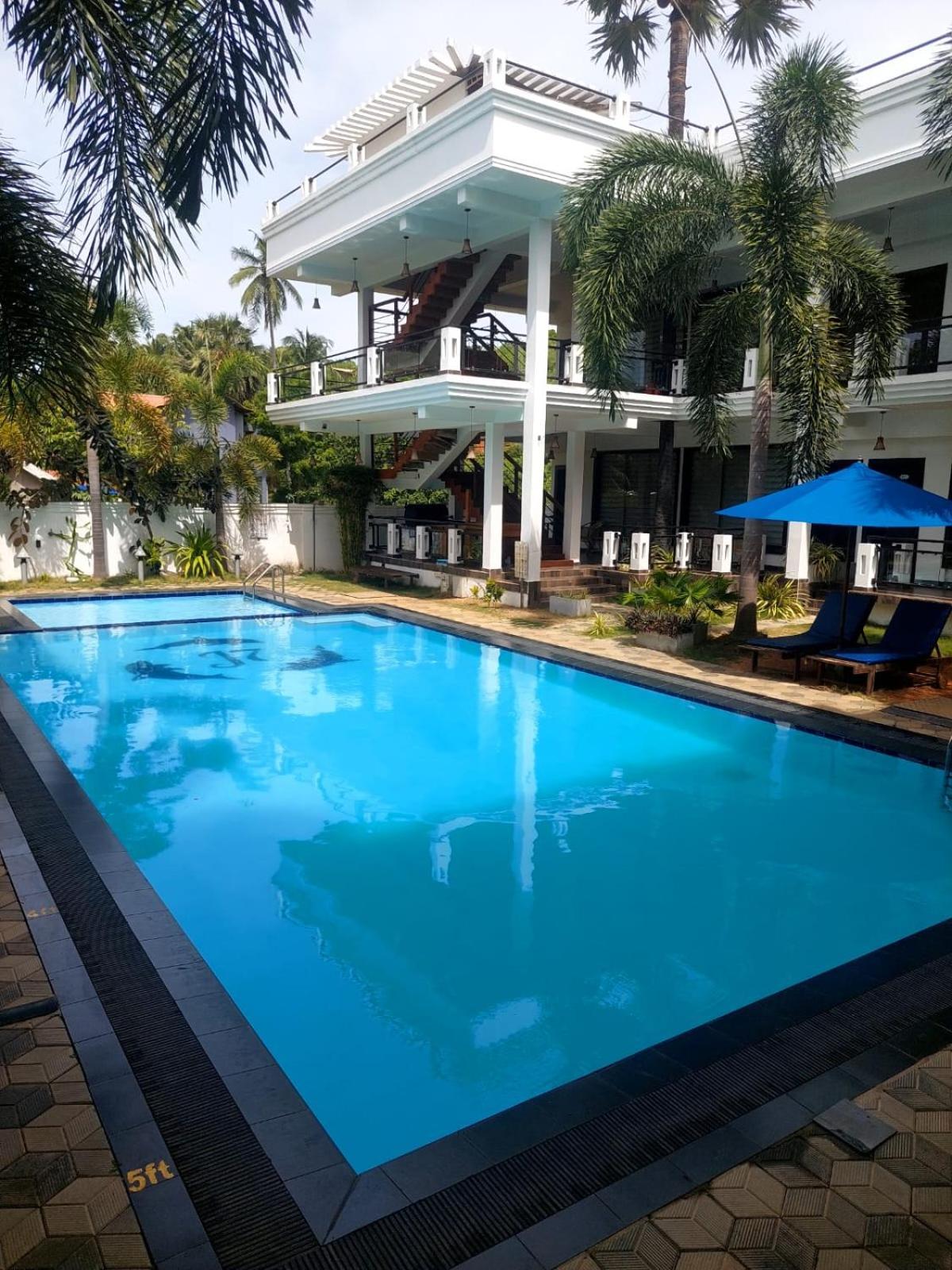 J7 Villaj Resort Trincomalee Exterior foto