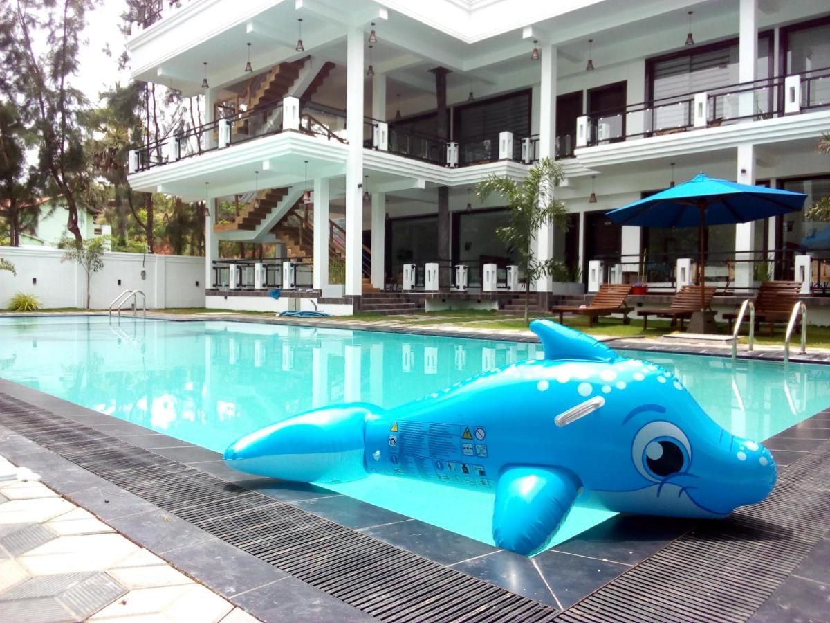 J7 Villaj Resort Trincomalee Exterior foto
