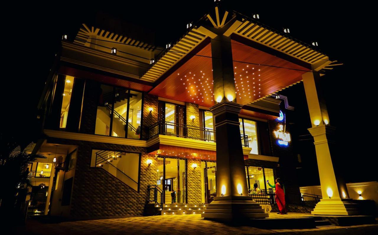 J7 Villaj Resort Trincomalee Exterior foto