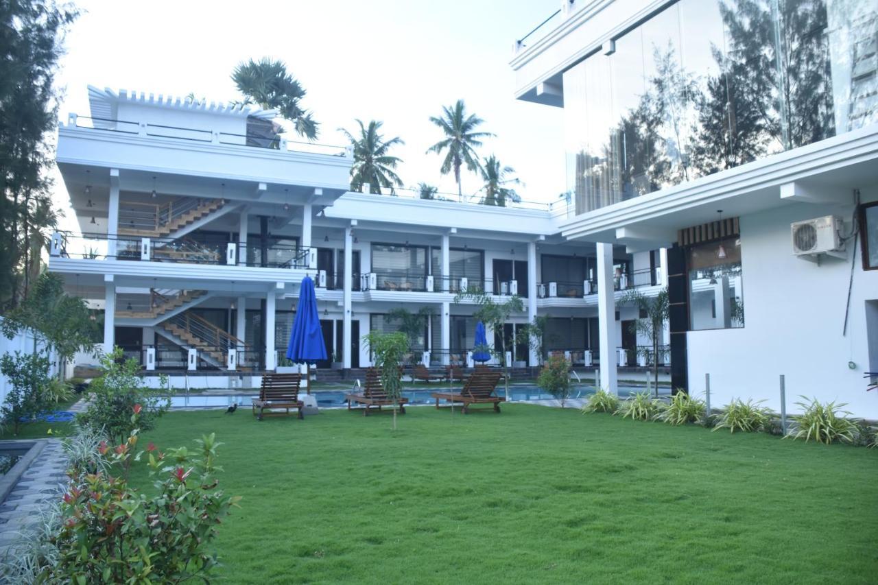 J7 Villaj Resort Trincomalee Exterior foto