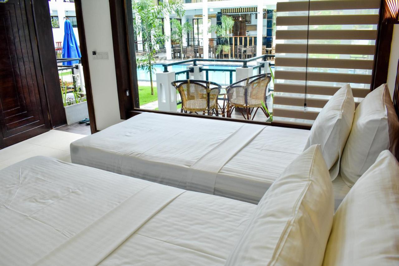 J7 Villaj Resort Trincomalee Exterior foto
