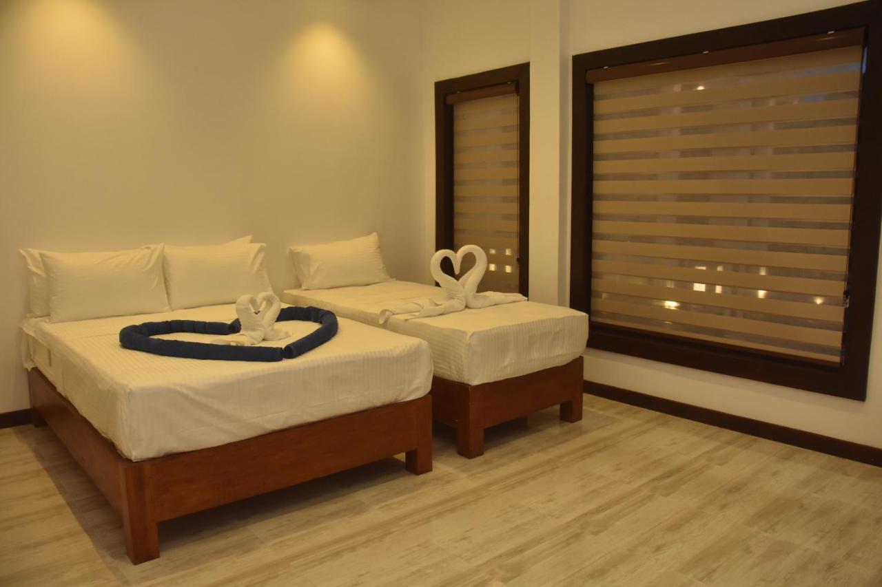 J7 Villaj Resort Trincomalee Exterior foto