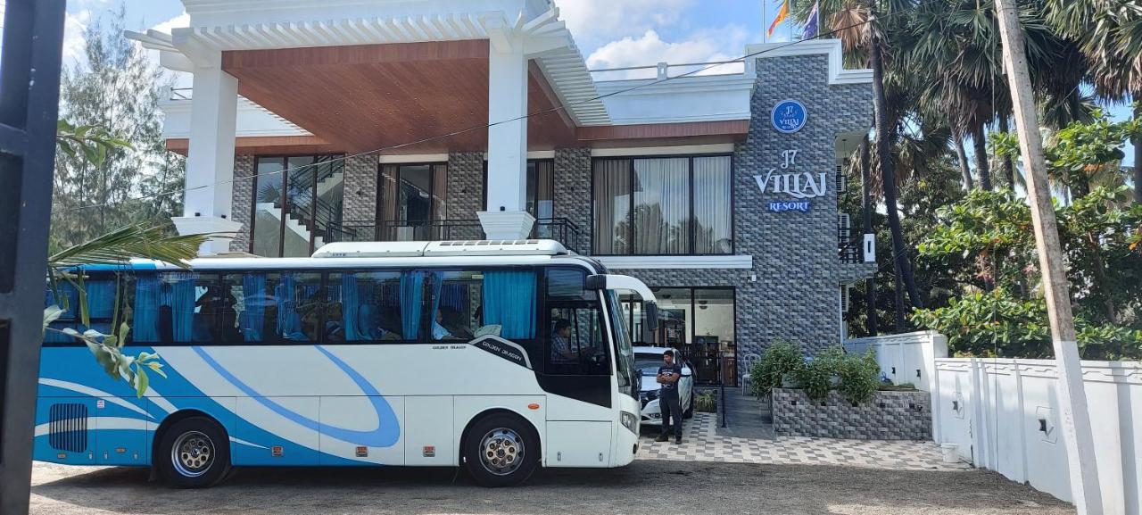 J7 Villaj Resort Trincomalee Exterior foto